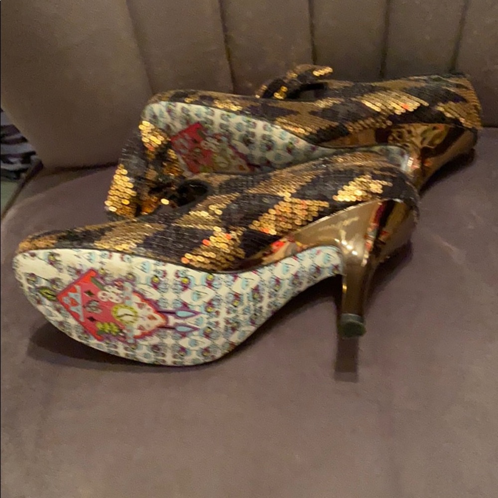 Bow pumps - Picture 2 of 3